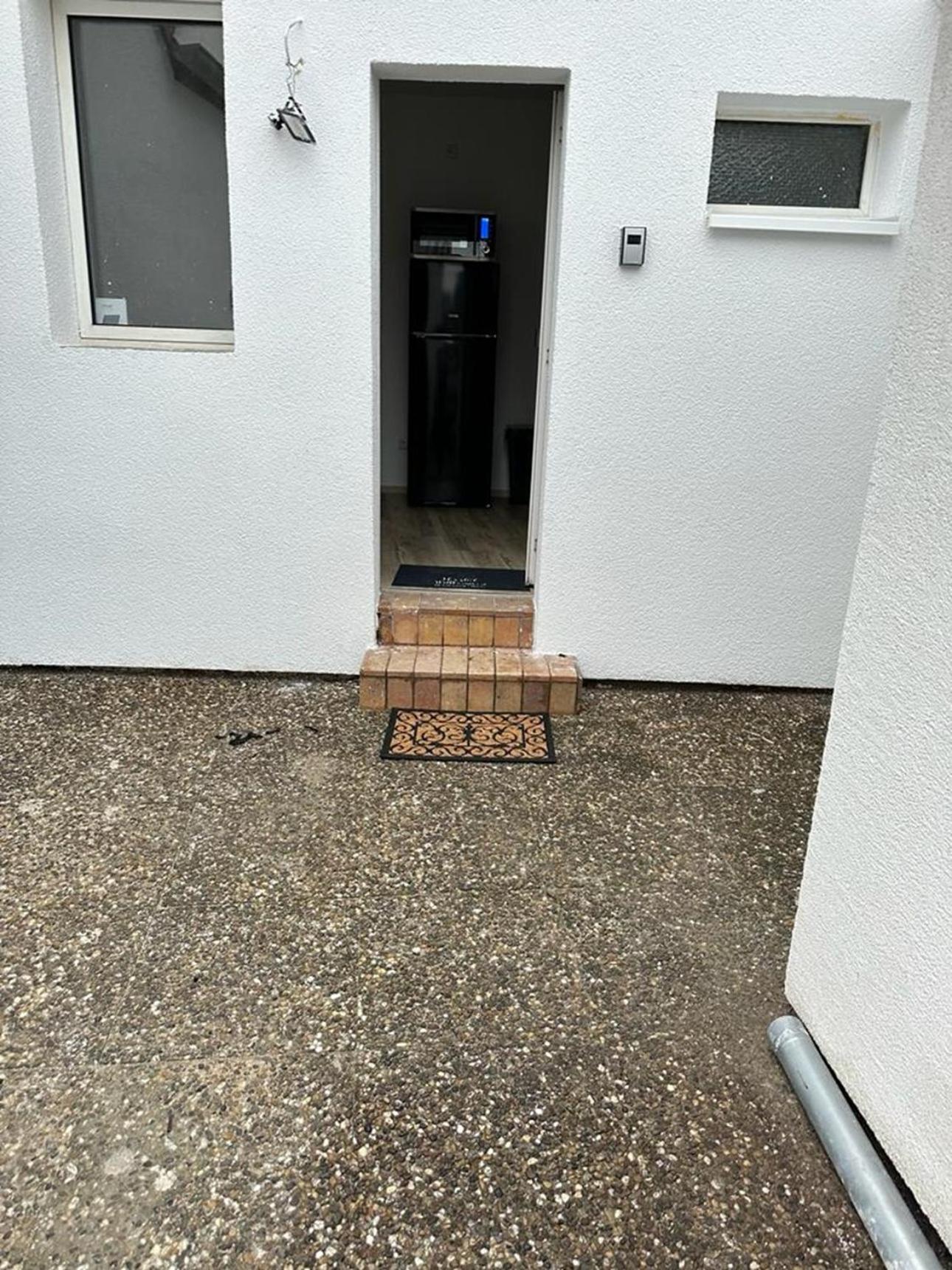 Rona 2Xzimmerwohnung Darmstadt Exterior foto