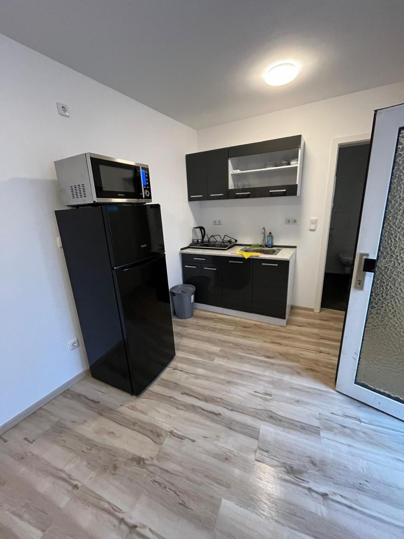 Rona 2Xzimmerwohnung Darmstadt Exterior foto