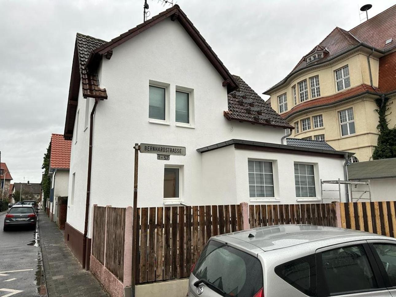 Rona 2Xzimmerwohnung Darmstadt Exterior foto